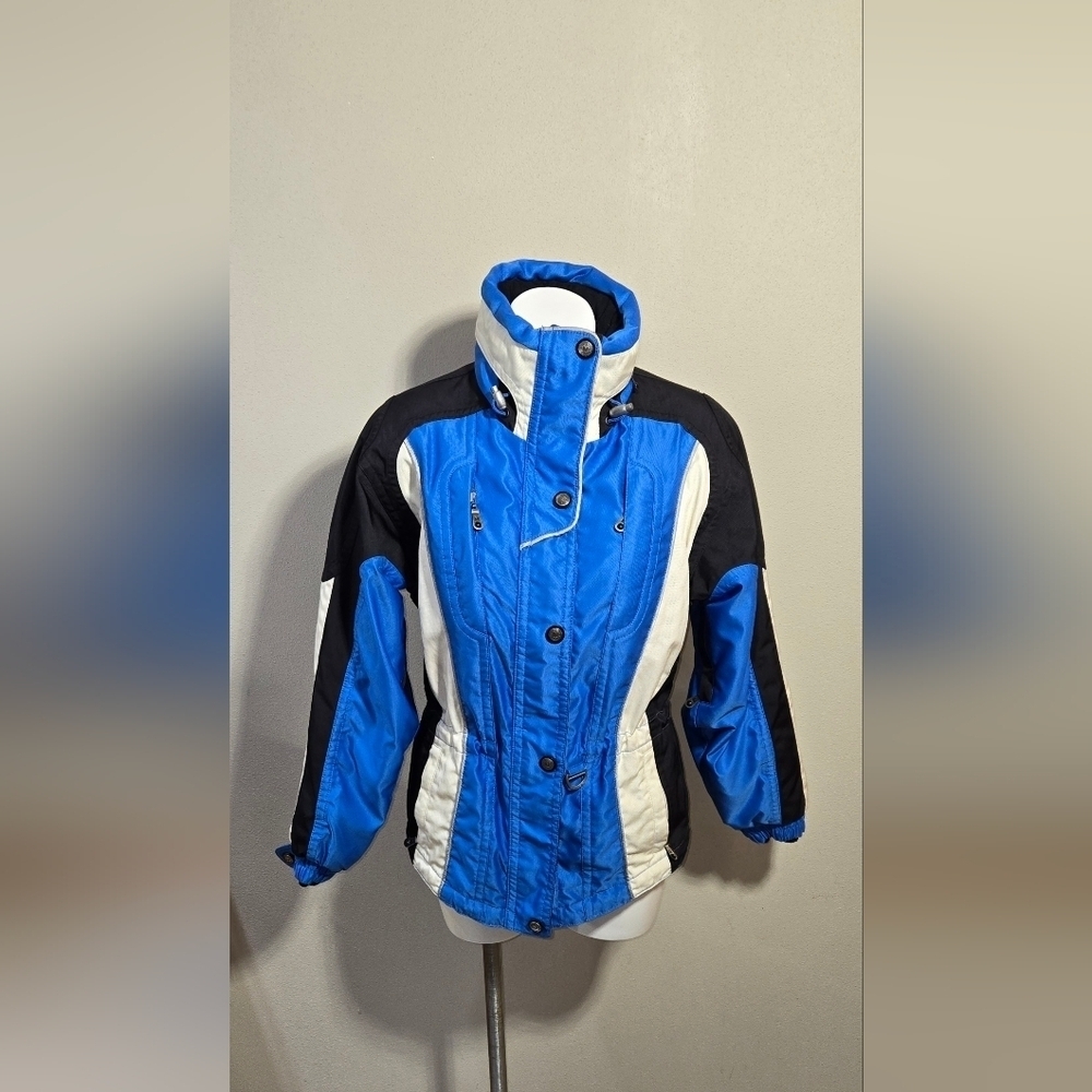 Couloir Fusion Women Technical Outerwear Vented Waterproof Ski Jacket US Size 8